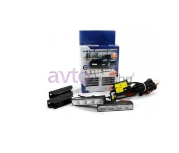 Дневни светлини NSSC DRL 540 LED