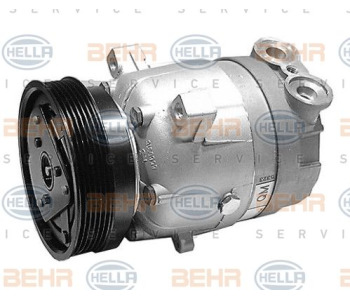 Компресор, климатизация HELLA 8FK 351 134-671