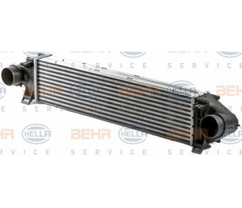Радиатор, охлаждане на двигателя HELLA 8MK 376 700-441 за SAAB 9-3 (YS3F) от 2002 до 2015