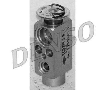 Разширителен клапан, климатизация DENSO DVE25003 за SAAB 900 II от 1993 до 1998