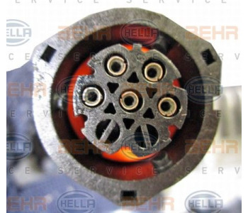 Водна помпа HELLA 8MP 376 800-024 за SEAT IBIZA III (6L1) от 2002 до 2009