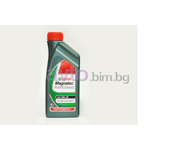 Моторно масло CASTROL MAGNATEC PROFESSIONAL A3 5W30 1Л