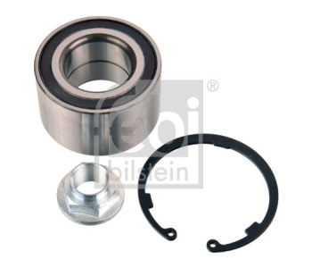 Маркуч на радиатора FEBI BILSTEIN 33535 за VOLKSWAGEN GOLF IV (1E7) кабриолет от 1998 до 2002