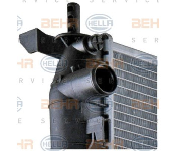 Радиатор, охлаждане на двигателя HELLA 8MK 376 708-201 за SUZUKI SWIFT II (EA, MA) хечбек от 1989 до 2005