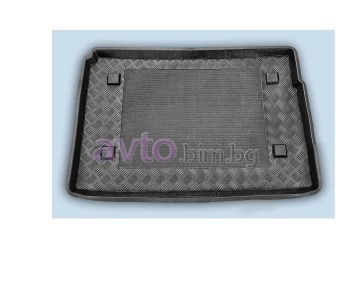 Стелка за багажник с непързалящо покритие за FIAT FIORINO III (225) пътническо/товарно от 2007