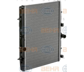 Радиатор, охлаждане на двигателя HELLA 8MK 376 700-461 за TOYOTA AVENSIS (_T27_) седан от 2008 до 2018