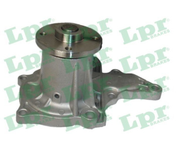 Водна помпа LPR WP0627 за TOYOTA COROLLA (_E8_) Liftback от 1982 до 1989