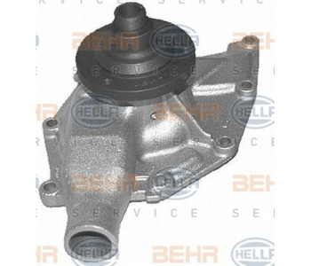 Водна помпа HELLA 8MP 376 806-384 за TOYOTA CARINA E (_T19_) седан от 1992 до 1997