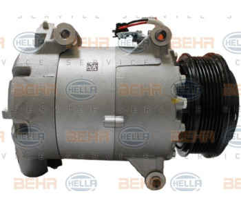 Компресор, климатизация HELLA 8FK 351 340-281 за TOYOTA COROLLA VERSO (_E12_) от 2001 до 2004