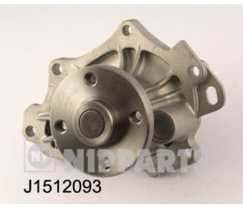 Водна помпа NIPPARTS J1512098 за TOYOTA COROLLA (_E12_) хечбек от 2001 до 2007