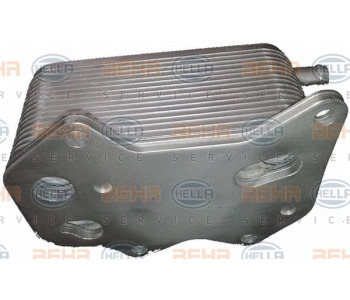 Перка, охлаждане на двигателя HELLA 8MV 376 791-391 за TOYOTA LAND CRUISER (J70) от 1984
