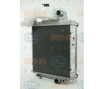Съединител, вентилатор на радиатора HELLA 8MV 376 791-341 за TOYOTA LAND CRUISER (J90) от 1995 до 2002