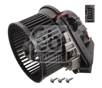 Вентилатор вътрешно пространство FEBI BILSTEIN 107455 за TOYOTA LAND CRUISER (J120) от 2002 до 2009