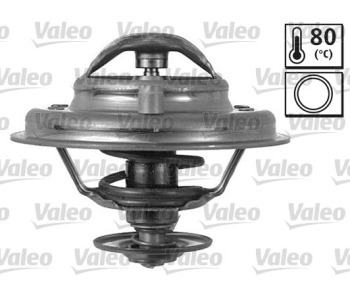 Термостат, охладителна течност VALEO 820064 за VOLKSWAGEN BORA (1J2) от 1998 до 2005