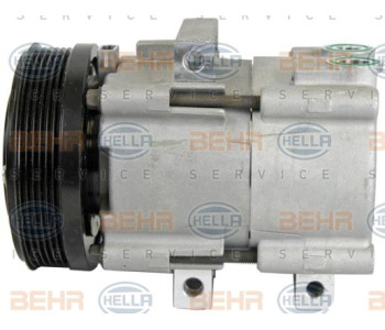 Компресор, климатизация HELLA 8FK 351 114-261 за VOLKSWAGEN TRANSPORTER V (7JD, 7JE, 7JL, 7JY) платформа от 2003 до 2015