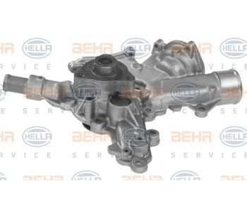 Водна помпа HELLA 8MP 376 801-114 за VOLKSWAGEN TRANSPORTER V (7JD, 7JE, 7JL, 7JY) платформа от 2003 до 2015