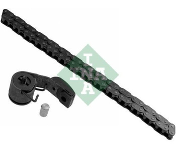 Водна помпа INA 538 0338 10 за VOLKSWAGEN TRANSPORTER V (7JD, 7JE, 7JL, 7JY) платформа от 2003 до 2015