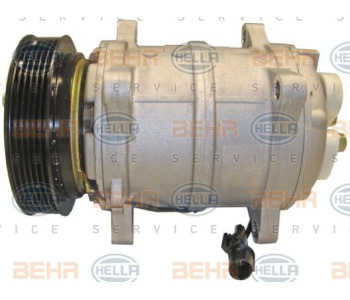 Компресор, климатизация HELLA 8FK 351 110-411 за VOLKSWAGEN TRANSPORTER V (7JD, 7JE, 7JL, 7JY) платформа от 2003 до 2015