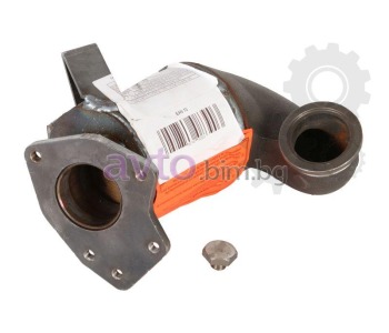 Катализатор BM CATALYSTS за FIAT STILO (192) от 2001 до 2006