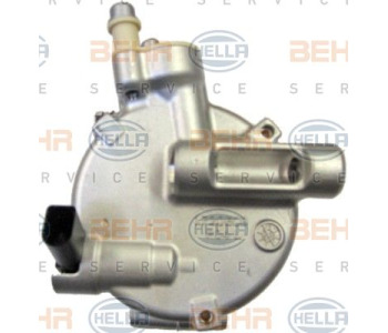 Вентилатор, охлаждане на двигателя HELLA 8EW 351 150-044 за VOLKSWAGEN POLO (6V5) комби от 1997 до 2001
