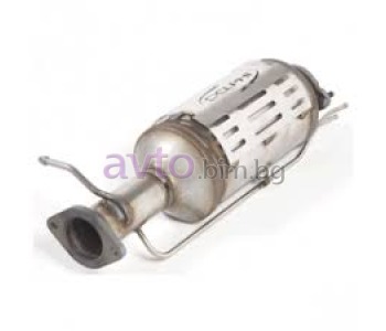 Филтър за твърди частици DPF BM CATALYSTS за FORD FOCUS II (DA, HCP) от 2004 до 2012