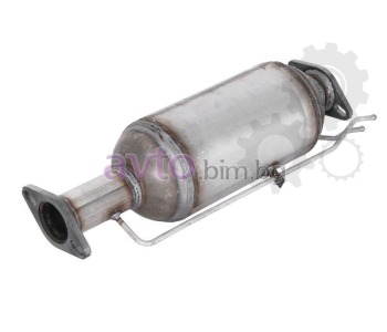 Филтър за твърди частици DPF JMJ за FORD FOCUS II (DA, HCP) от 2004 до 2012