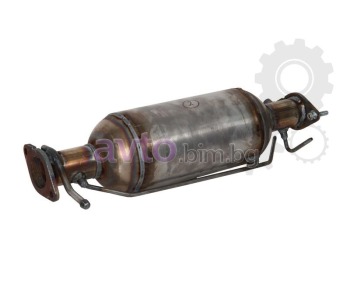 Филтър за твърди частици DPF JMJ за ALFA ROMEO 159 (939) от 2005 до 2012