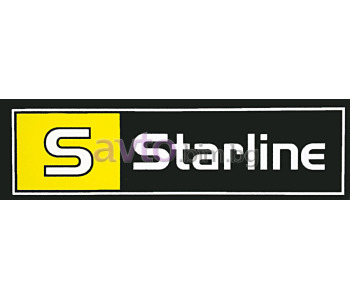 Катализатори Starline за CITROEN C5 I (DC) от 2001 до 2005