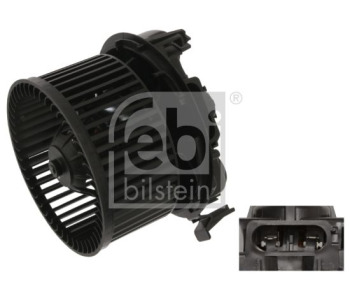 Вентилатор, охлаждане на двигателя FEBI BILSTEIN 40637 за VOLKSWAGEN TRANSPORTER V (7JD, 7JE, 7JL, 7JY) платформа от 2003 до 2015