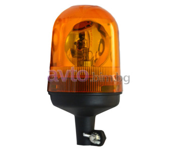 Универсална сигнална лампа оранжева