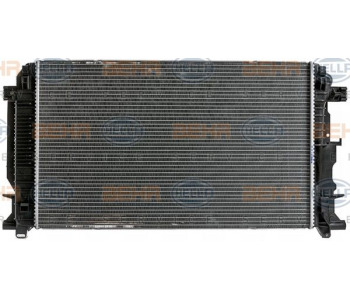 Вентилатор, охлаждане на двигателя HELLA 8MV 376 702-091 за LAND ROVER RANGE ROVER II (P38A) от 1994 до 2002
