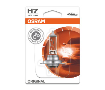 Крушка H7 12V 55W PX26d - Osram Original