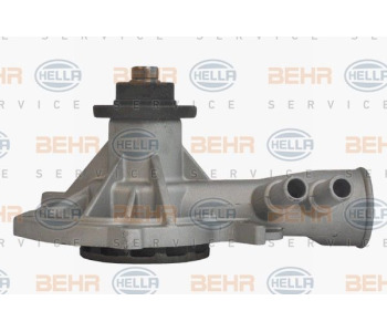 Водна помпа HELLA 8MP 376 802-214 за JEEP WRANGLER II (TJ) от 1996 до 2008