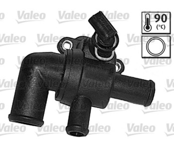 Термостат, охладителна течност VALEO 820970 за SMART ROADSTER (452) купе от 2003 до 2005