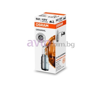 Крушка S2 12V 35/35W - Osram