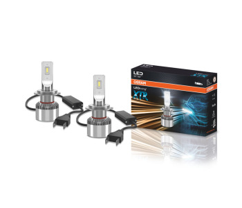 LED система H7 XTR Osram студено бяла светлина 12V 6000K