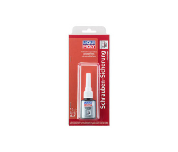 Осигурител за резби LIQUI MOLY (3801) MEDIUM STRENGTH - 10гр.