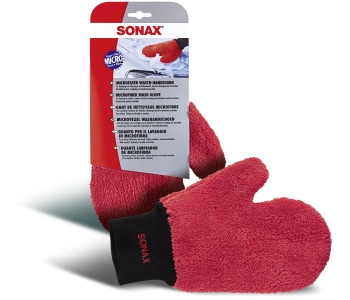 Микрофибърна ръкавица за външно измиване SONAX 04282000