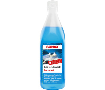 Зимна течност за чистачки SONAX 03321000 250мл. концентрат (-70°C)
