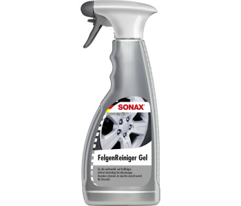Препарат за почистване на джанти - SONAX 04292000 Rim cleaner 500 ml