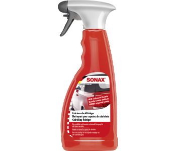 Спрей за почистване на гюрук SONAX 03092000 Soft top cleaner - 500 мл.