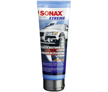 Гел поддържане на пластмаси SONAX 02101410 XTREME Plastic restorer gel exterior - 250 мл