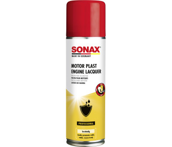 Лак за блясък на двигателя SONAX 03302000 ENGINE LACQUER - 300 мл.