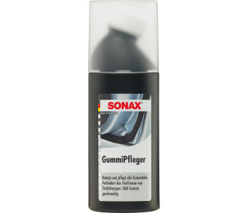 Препарат за гуми и гумени детайли SONAX Rubber protectant 03401000 - 100 мл.