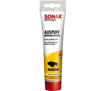 Монтажна паста за аспуси SONAX 05520000 Exhaust Mounting Paste - 170 мл.