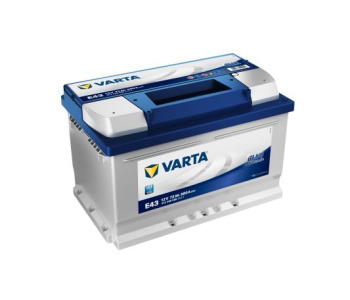 Стартов акумулатор VARTA 5724090683132 за ALFA ROMEO 156 (932) от 1997 до 2003
