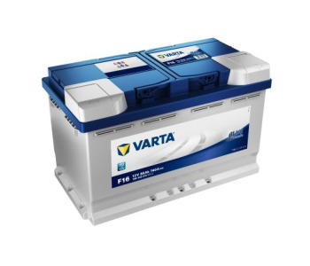 Стартов акумулатор VARTA 5804000743132 за CHEVROLET CAMARO от 2009 до 2015