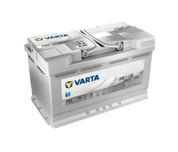 Стартов акумулатор VARTA 580901080D852 за MERCEDES E (A207) кабриолет от 2010