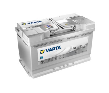Стартов акумулатор VARTA 580901080D852 за OPEL VECTRA C GTS (Z02) от 2002 до 2009