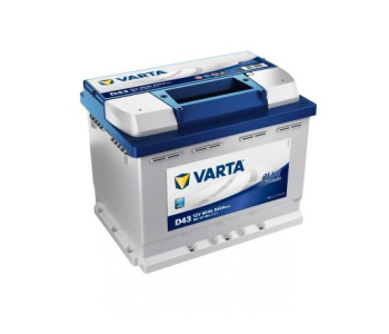 Стартов акумулатор VARTA 5601270543132 за LADA 1200-1600 от 1970 до 2005